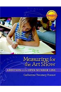 Measuring for the Art Show