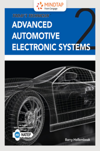 Today's Technician: Advanced Automotive Electronic Systems, Classroom Manual and Shop Manual