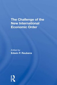 Challenge of the New International Economic Order