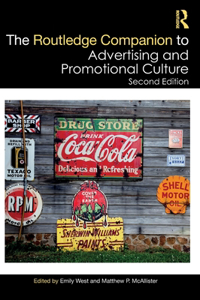 Routledge Companion to Advertising and Promotional Culture