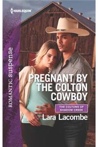 Pregnant by the Colton Cowboy