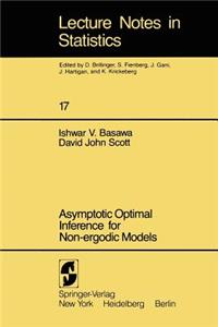 Asymptotic Optimal Inference for Non-Ergodic Models