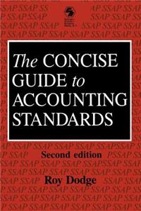 Concise Guide to Accounting Standards
