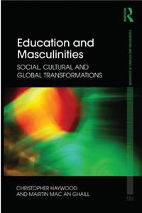 Education and Masculinities