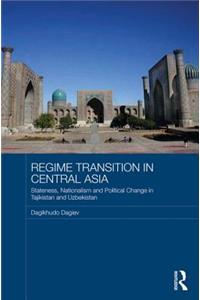 Regime Transition in Central Asia