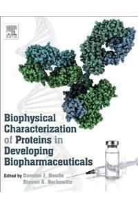 Biophysical Characterization of Proteins in Developing Biopharmaceuticals