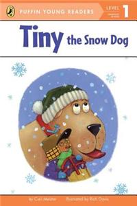 PYR LV 1 : Tiny the Snow Dog