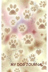 My Dog Journal