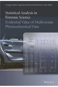 Statistical Analysis in Forensic Science