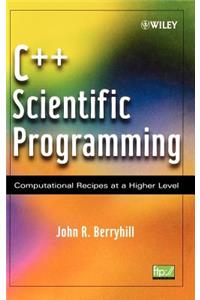 C++ Scientific Programming