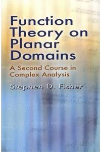 Function Theory on Planar Domains