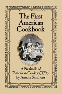 First American Cook Book