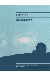 Infrared Astronomy