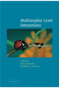 Multitrophic Level Interactions