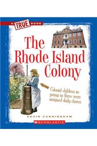 Rhode Island Colony