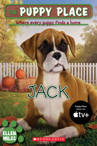 Puppy Place #17: Jack