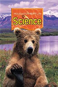 Houghton Mifflin Science: Study Guide Booklet Module D Grade 2 Level 2