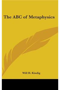 ABC of Metaphysics