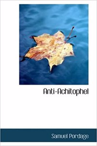 Anti-Achitophel
