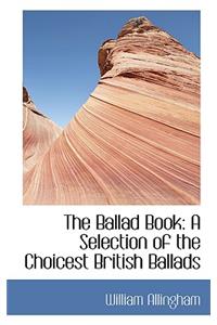 The Ballad Book