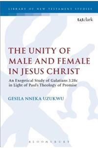 Unity of Male and Female in Jesus Christ