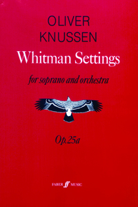 Whitman Settings