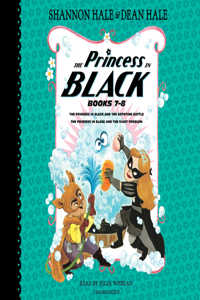 Princess in Black, Books 7-8