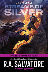 Dungeons & Dragons: Streams of Silver (the Legend of Drizzt)