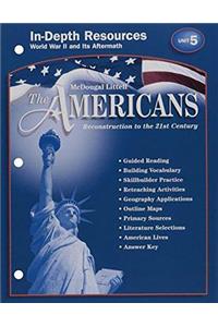McDougal Littell the Americans