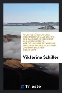 NEUESTES S DDEUTSCHES KOCHBUCH F R ALLE