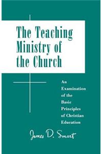 Teaching Ministry of the Church