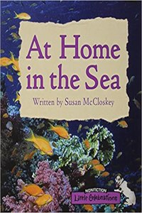 Little Celebrations, Non-Fiction, at Home in the Sea, Single Copy, Stage 3a