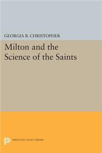 Milton and the Science of the Saints