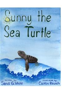 Sunny the Sea Turtle