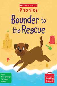 Bounder to the Rescue (Phase 5, Set 9)