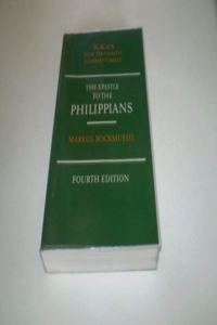 Commentary on the Epistle to the Philippians