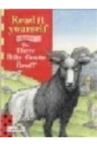 The Three Billy Goats Gruff
