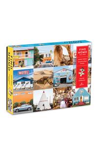 Find Momo 1000 Piece Search and Find Puzzle