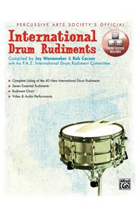 International Drum Rudiments