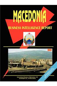 Macedonia Business Intelligence Report