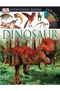 Dinosaur [With CDROM]