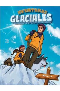 Cool Adventures Spanish Level 3 Leaflets