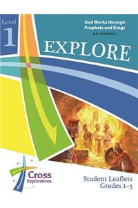 Explore Level 1 (Gr 1-3) Student Leaflet (Ot4)