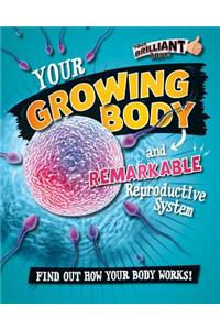 Your Growing Body and Remarkable Reproductive System