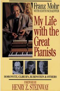 My Life with the Great Pianists