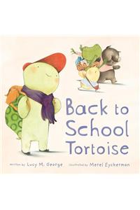 Back to School Tortoise