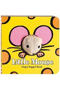 Little Mouse: Finger Puppet Book