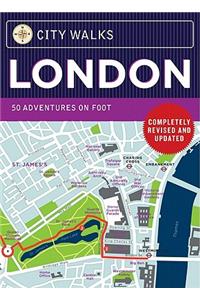 City Walks Deck: London Revised Edition