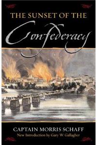 The Sunset Of The Confederacy