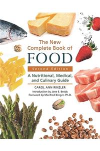 The New Complete Book of Food